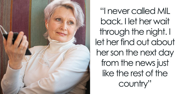 Newlywed Lady Sick To The Core That MIL Cares More About Money Than Her Own Son, Gets Petty Revenge