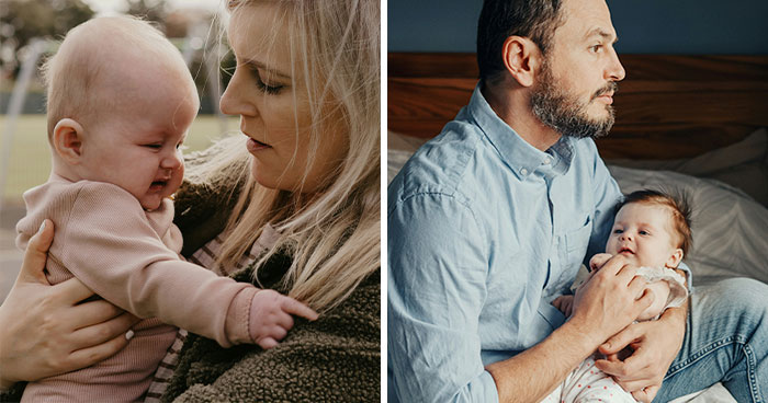 Man Tired Of Raising Baby Twins, Tells Wife He’s Going On A Solo Trip And She Flips Him Off