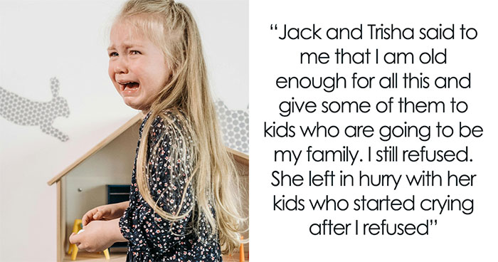 Woman Spends Years Building Toy Room, SIL Thinks It Should Belong To Her Kids, Mad When Denied