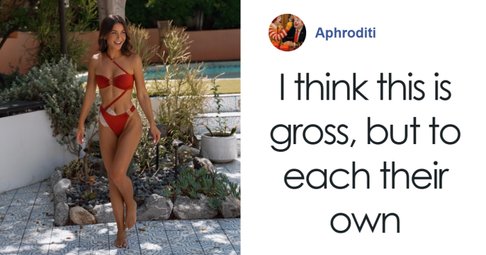 “I Have Nothing To Hide”: Model Smashes Stigma By Walking Down Runway With “Poop In [Her] Bag”