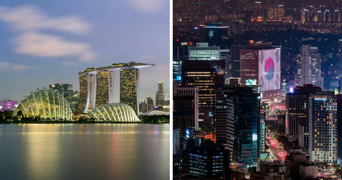 30 Smartest Countries That Are Shaping The Future Of The World