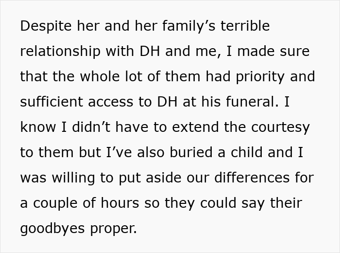 “He Drowned”: Woman Prays That DIL Loses Someone That She Loves, Gets What She Wished For “He Drowned”: Woman Prays That DIL Loses Someone That She Loves, Gets What She Wished For