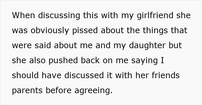 Parents Outraged As Single Dad Doesn’t Consult Them Before Allowing His Daughter To Wear Thongs Parents Outraged As Single Dad Doesn’t Consult Them Before Allowing His Daughter To Wear Thongs