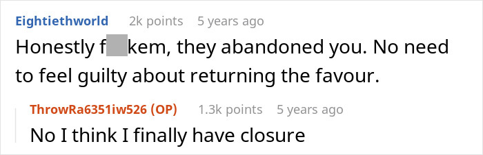 Parents Make Teen Mom’s Life Hell, Try To Reconnect With Her And Her Daughter When Dad Gets Ill Parents Make Teen Mom’s Life Hell, Try To Reconnect With Her And Her Daughter When Dad Gets Ill