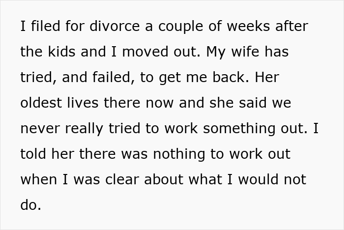 Man Walks Away From Marriage To Protect His Kids From Stepdaughter: "She&rsquo;s Stealing From Them"