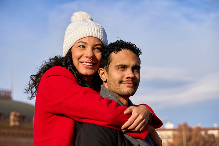 Woman enjoying outdoor moment, reflecting on choosing childfree events after dealing with friend’s rowdy kids. Woman enjoying outdoor moment, reflecting on choosing childfree events after dealing with friend’s rowdy kids.