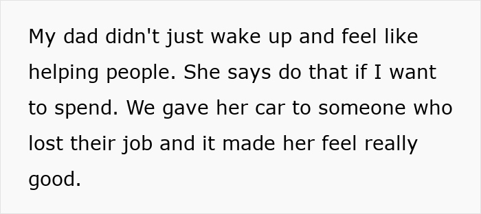 Rich Guy Buys GF A Bunch Of Expensive Stuff, Confused When She Gives Him A Reality Check Rich Guy Buys GF A Bunch Of Expensive Stuff, Confused When She Gives Him A Reality Check
