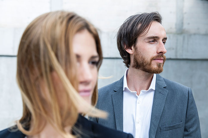 Woman Questions Boyfriend About Possible Affair, He Has A Terrifying Meltdown Woman Questions Boyfriend About Possible Affair, He Has A Terrifying Meltdown