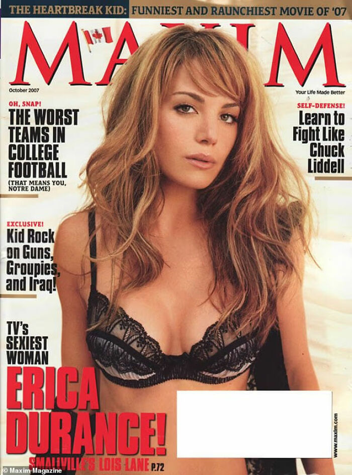Maxim magazine cover featuring a woman in lingerie amid backlash over most unattractive women list resurfacing years later Maxim magazine cover featuring a woman in lingerie amid backlash over most unattractive women list resurfacing years later