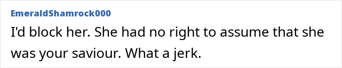Comment on social media about a woman seeing a good friend after 7 years and being told to lose weight. Comment on social media about a woman seeing a good friend after 7 years and being told to lose weight.