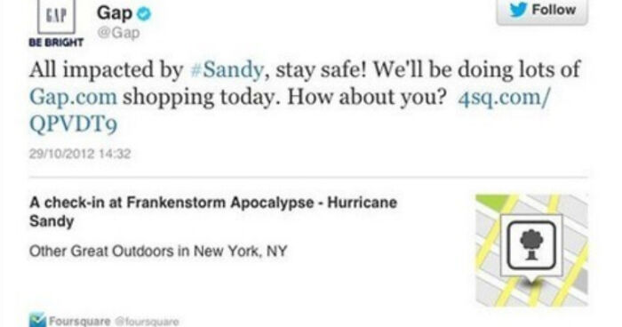 12 Hilarious Marketing Campaigns That Went Wrong (And What We Can Learn From Them) 12 Hilarious Marketing Campaigns That Went Wrong (And What We Can Learn From Them)