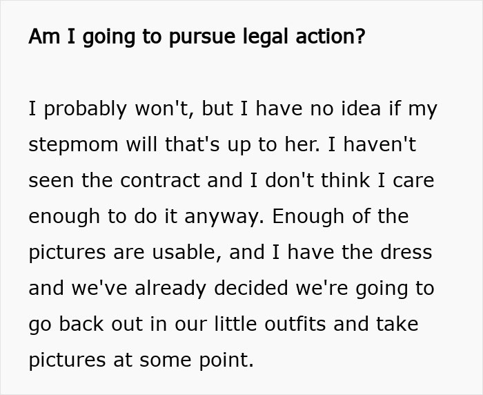 Wedding Photographer Charges $3K, Delivers Shots That Leave The Internet In Disbelief