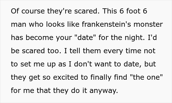 Self-Proclaimed “Unattractive” Man Vents How He’s Forced By Friends To Date, Update Shocks Everyone Self-Proclaimed “Unattractive” Man Vents How He’s Forced By Friends To Date, Update Shocks Everyone