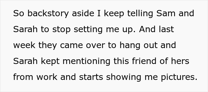 Self-Proclaimed “Unattractive” Man Vents How He’s Forced By Friends To Date, Update Shocks Everyone Self-Proclaimed “Unattractive” Man Vents How He’s Forced By Friends To Date, Update Shocks Everyone