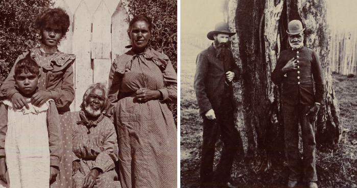 Rare Glimpses Into 1900s Indigenous Australians Through 43 Striking Photos