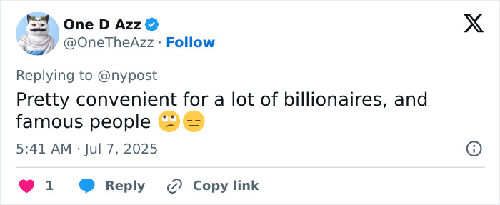 Screenshot of a Twitter reply questioning Epstein jail video missing minutes fueling doubts he acted alone. Screenshot of a Twitter reply questioning Epstein jail video missing minutes fueling doubts he acted alone.