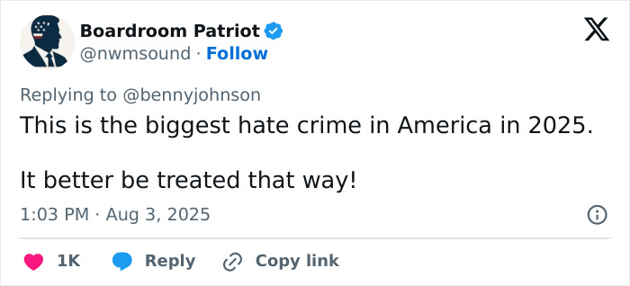 Tweet discussing a violent Cincinnati brawl incident involving a mom brutally punched and knocked out, calling it a major hate crime. Tweet discussing a violent Cincinnati brawl incident involving a mom brutally punched and knocked out, calling it a major hate crime.