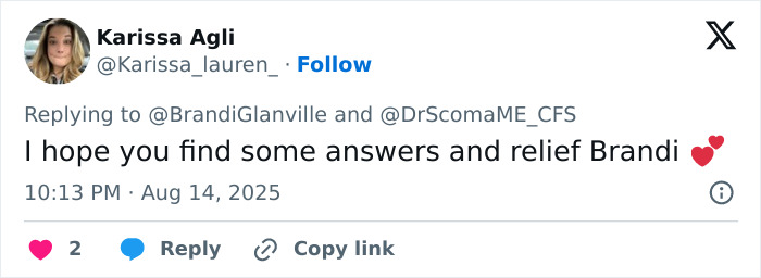 Brandi Glanville Reveals New Smile After $130K Health Battle And Face-Disfiguring Parasite Brandi Glanville Reveals New Smile After $130K Health Battle And Face-Disfiguring Parasite