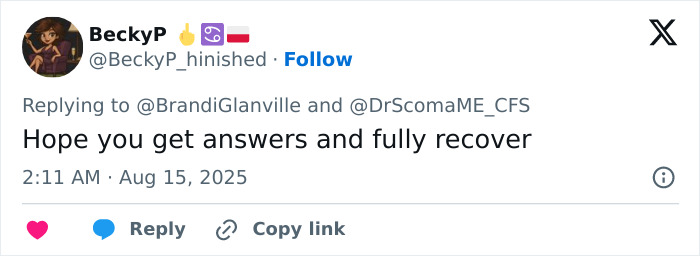 Brandi Glanville Reveals New Smile After $130K Health Battle And Face-Disfiguring Parasite Brandi Glanville Reveals New Smile After $130K Health Battle And Face-Disfiguring Parasite