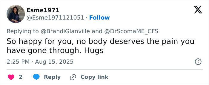 Brandi Glanville Reveals New Smile After $130K Health Battle And Face-Disfiguring Parasite Brandi Glanville Reveals New Smile After $130K Health Battle And Face-Disfiguring Parasite