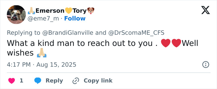 Brandi Glanville Reveals New Smile After $130K Health Battle And Face-Disfiguring Parasite Brandi Glanville Reveals New Smile After $130K Health Battle And Face-Disfiguring Parasite