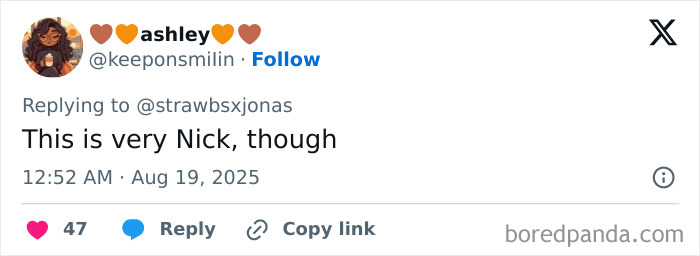 Nick-Jonas-Revelation-About-Neve"Gave Me The Ick": Nick Jonas' Revelation About Never Sitting In Bed With His Wife Sparks Debater-Sitting-In-Bed-With-His-Wife-Sparks-Mixed-Reactions Nick-Jonas-Revelation-About-Neve"Gave Me The Ick": Nick Jonas' Revelation About Never Sitting In Bed With His Wife Sparks Debater-Sitting-In-Bed-With-His-Wife-Sparks-Mixed-Reactions