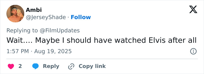 Austin Butler's peak male body showcased in a shirtless photoshoot highlighting his fitness after health struggles. Austin Butler's peak male body showcased in a shirtless photoshoot highlighting his fitness after health struggles.