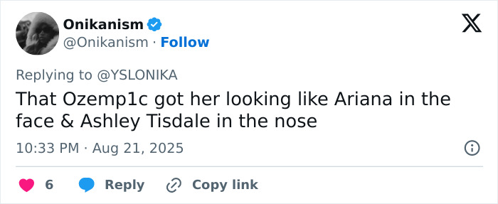 Screenshot of a tweet discussing Meghan Trainor appearing unrecognizable and stunning fans in a new video. Screenshot of a tweet discussing Meghan Trainor appearing unrecognizable and stunning fans in a new video.