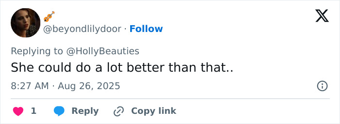 Social media user commenting critically in response to the viral candid photo of Tom Cruise with Ana de Armas. Social media user commenting critically in response to the viral candid photo of Tom Cruise with Ana de Armas.