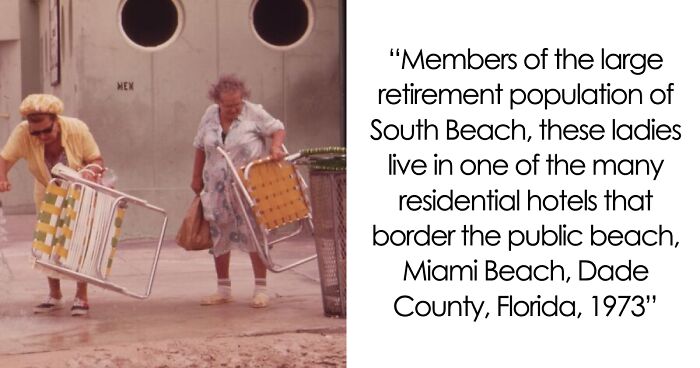 32 Fascinating Photos That Will Give You A Glimpse Into The Lives Of Women In The 70s