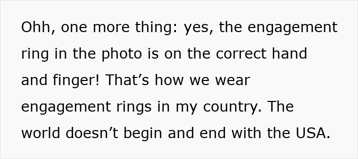 Woman Shows Off Engagement Ring From Her AI Boyfriend, Netizens Can’t Believe She’s Serious Woman Shows Off Engagement Ring From Her AI Boyfriend, Netizens Can’t Believe She’s Serious