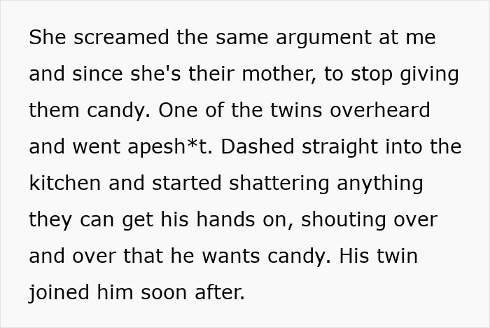 Cousin Dumps Her Destructive Kids On Everyone, One Relative Gets Creative