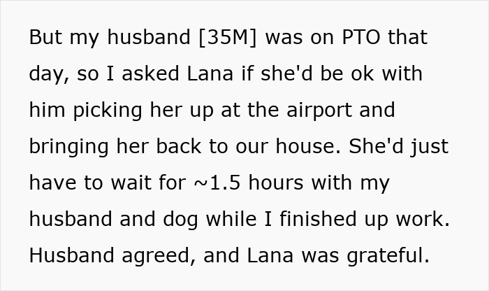 Woman panics as husband remembers friend’s favorite drink from years ago, revealing feelings of jealousy and insecurity. Woman panics as husband remembers friend’s favorite drink from years ago, revealing feelings of jealousy and insecurity.