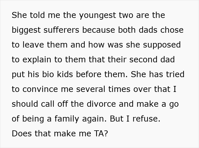 Man Walks Away From Marriage To Protect His Kids From Stepdaughter: "She&rsquo;s Stealing From Them"