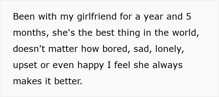 Rich Guy Buys GF A Bunch Of Expensive Stuff, Confused When She Gives Him A Reality Check Rich Guy Buys GF A Bunch Of Expensive Stuff, Confused When She Gives Him A Reality Check