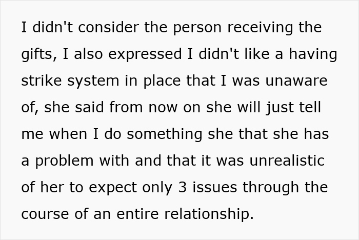 Rich Guy Buys GF A Bunch Of Expensive Stuff, Confused When She Gives Him A Reality Check Rich Guy Buys GF A Bunch Of Expensive Stuff, Confused When She Gives Him A Reality Check