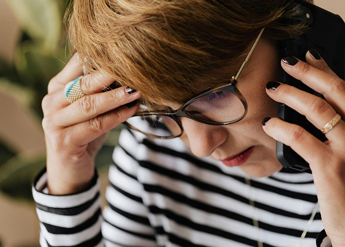 Woman Connects Mysterious Illnesses To MIL, Ends Contact For Good Woman Connects Mysterious Illnesses To MIL, Ends Contact For Good