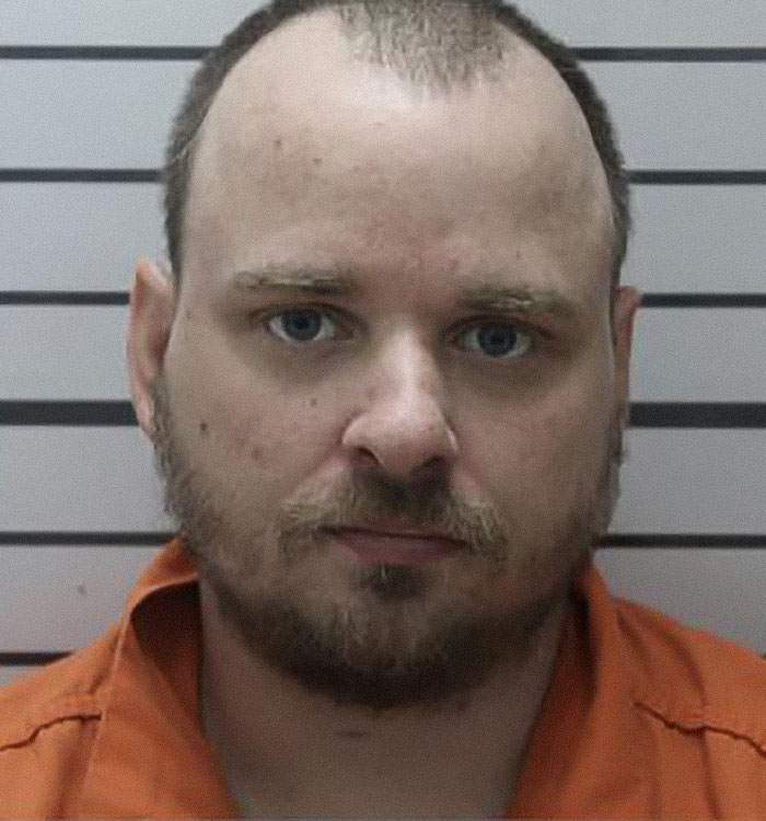 Mugshot of man facing felony charges related to 11-year-old giving birth at home without medical assistance. Mugshot of man facing felony charges related to 11-year-old giving birth at home without medical assistance.