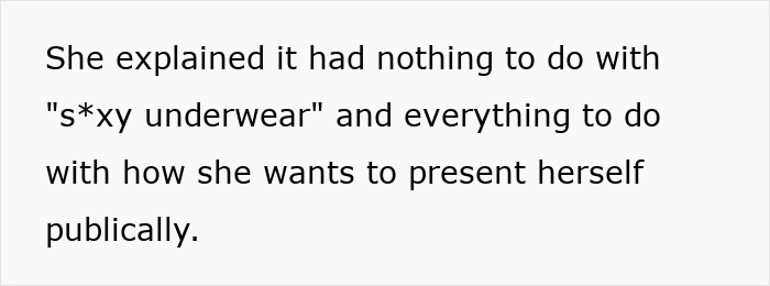Parents Outraged As Single Dad Doesn’t Consult Them Before Allowing His Daughter To Wear Thongs Parents Outraged As Single Dad Doesn’t Consult Them Before Allowing His Daughter To Wear Thongs