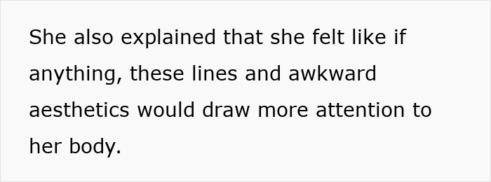 Parents Outraged As Single Dad Doesn’t Consult Them Before Allowing His Daughter To Wear Thongs Parents Outraged As Single Dad Doesn’t Consult Them Before Allowing His Daughter To Wear Thongs