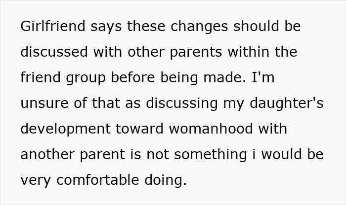 Parents Outraged As Single Dad Doesn’t Consult Them Before Allowing His Daughter To Wear Thongs Parents Outraged As Single Dad Doesn’t Consult Them Before Allowing His Daughter To Wear Thongs
