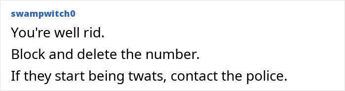 Woman reacts angrily in online forum after missing friend’s wedding and leaving a voicemail seen as malicious. Woman reacts angrily in online forum after missing friend’s wedding and leaving a voicemail seen as malicious.