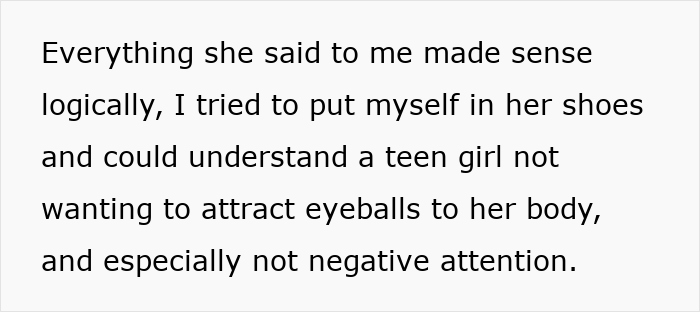 Parents Outraged As Single Dad Doesn’t Consult Them Before Allowing His Daughter To Wear Thongs Parents Outraged As Single Dad Doesn’t Consult Them Before Allowing His Daughter To Wear Thongs