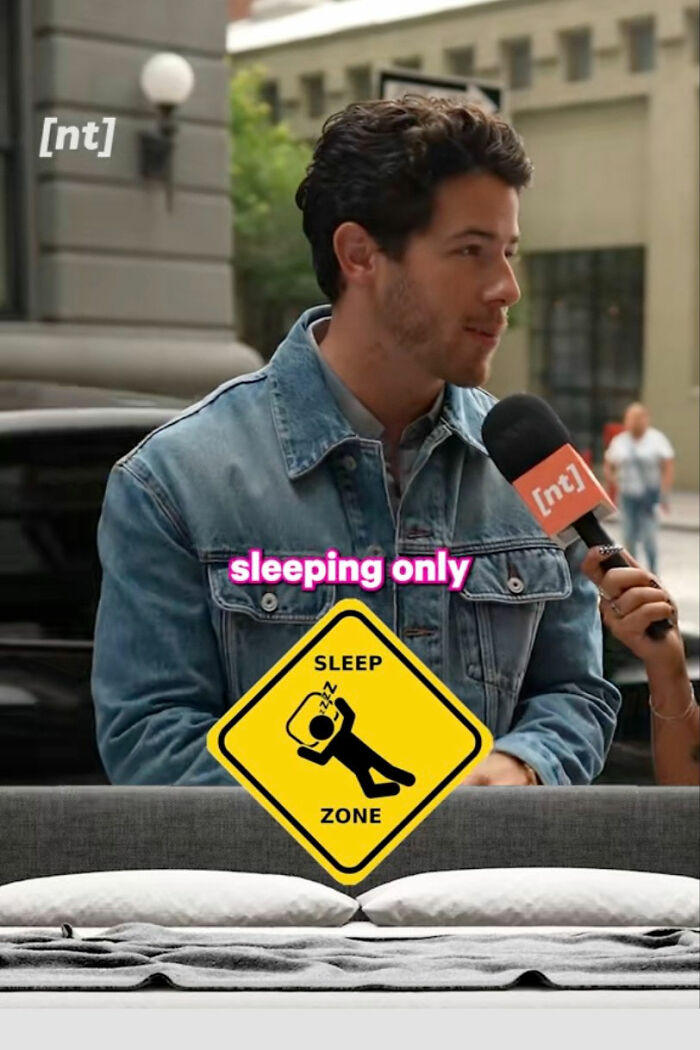 Nick-Jonas-Revelation-About-Neve"Gave Me The Ick": Nick Jonas' Revelation About Never Sitting In Bed With His Wife Sparks Debater-Sitting-In-Bed-With-His-Wife-Sparks-Mixed-Reactions Nick-Jonas-Revelation-About-Neve"Gave Me The Ick": Nick Jonas' Revelation About Never Sitting In Bed With His Wife Sparks Debater-Sitting-In-Bed-With-His-Wife-Sparks-Mixed-Reactions