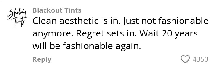 Comment about mom with over 30 tattoos expressing regret, sparking debate on permanent tattoo mistakes. Comment about mom with over 30 tattoos expressing regret, sparking debate on permanent tattoo mistakes.