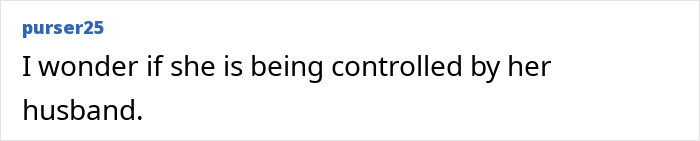 Screenshot of an online comment discussing a woman who suddenly turns flaky and misses her friend’s wedding. Screenshot of an online comment discussing a woman who suddenly turns flaky and misses her friend’s wedding.