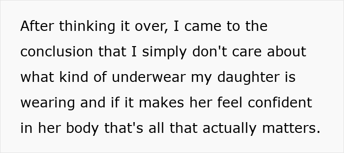 Parents Outraged As Single Dad Doesn’t Consult Them Before Allowing His Daughter To Wear Thongs Parents Outraged As Single Dad Doesn’t Consult Them Before Allowing His Daughter To Wear Thongs