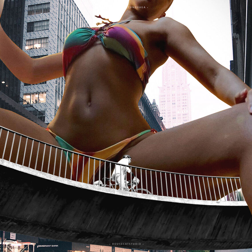 Girl Power Like Never Seen Before