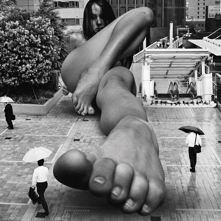 Girl Power Like Never Seen Before