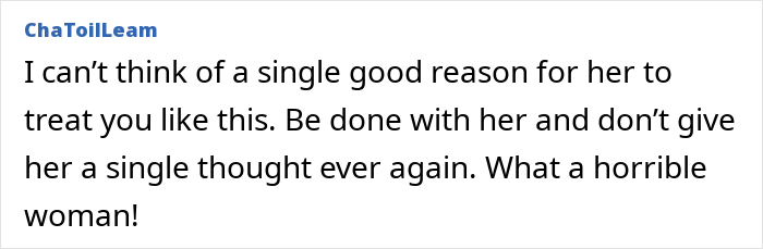 Text message discussing a woman turning flaky, missing a friend’s wedding, and sending a malicious voicemail. Text message discussing a woman turning flaky, missing a friend’s wedding, and sending a malicious voicemail.